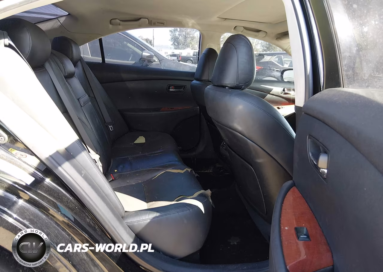 2008 Lexus Es 350 VIN:JTHBJ46GX82265881 - 8
