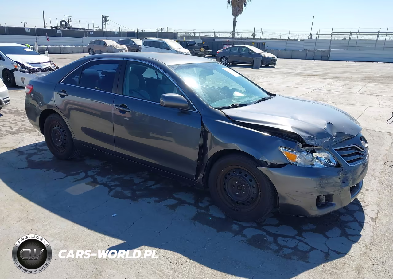 2010 Toyota Camry Le