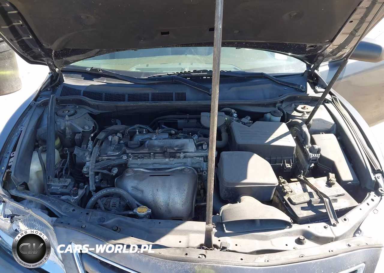 2010 Toyota Camry Le VIN:4T1BF3EK5AU021547 - 10