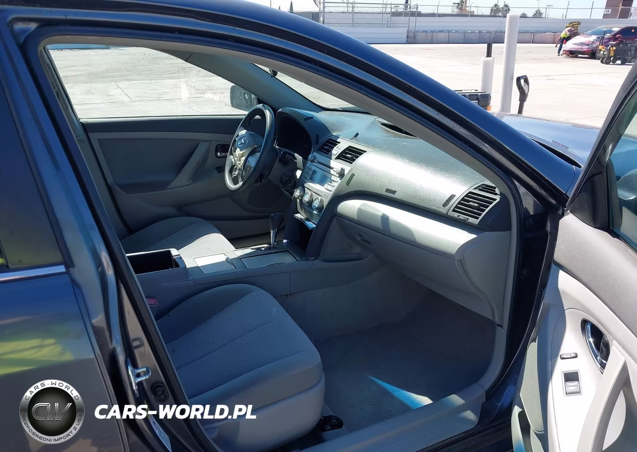 2010 Toyota Camry Le VIN:4T1BF3EK5AU021547 - 5