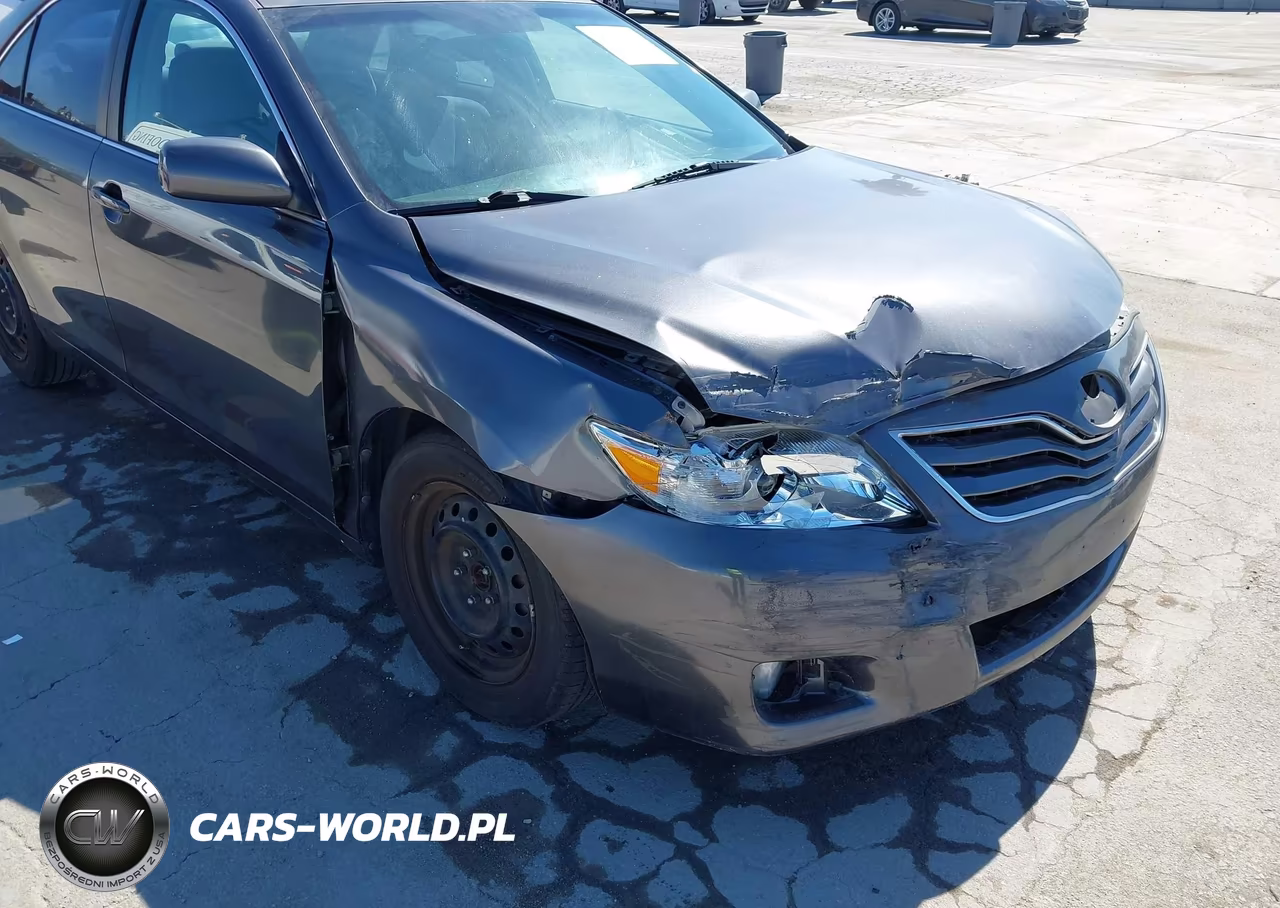 2010 Toyota Camry Le VIN:4T1BF3EK5AU021547 - 6