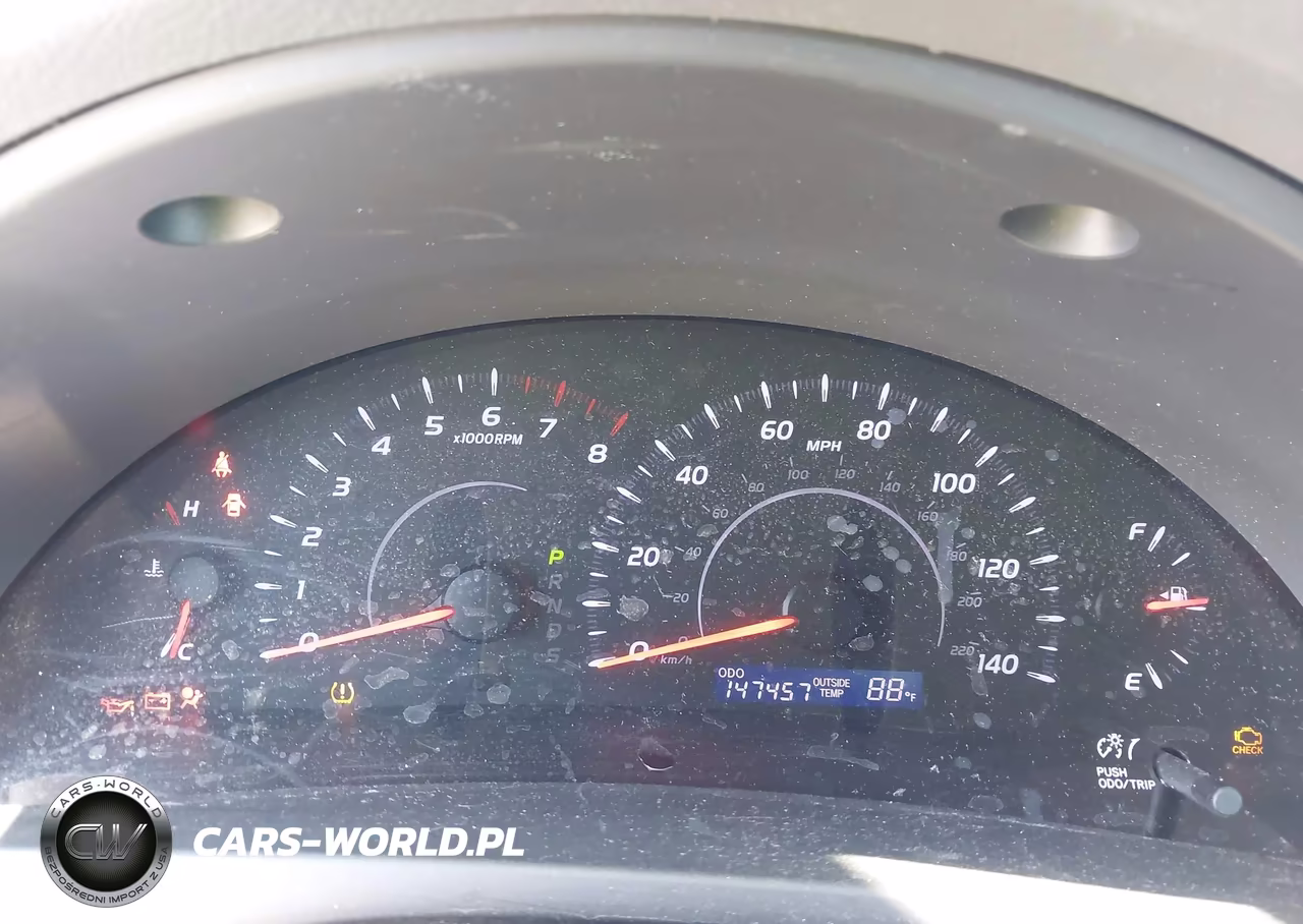 2010 Toyota Camry Le VIN:4T1BF3EK5AU021547 - 7