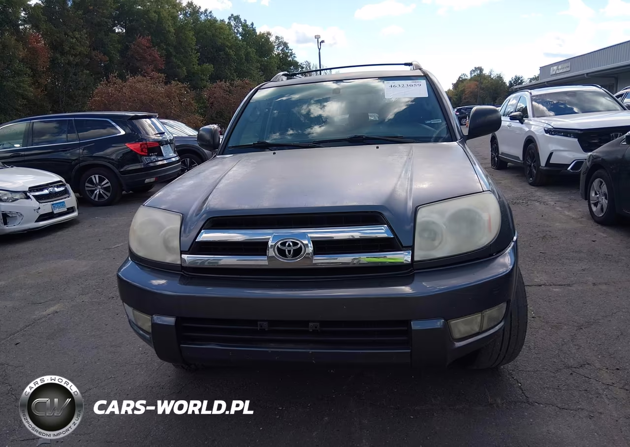 2005 Toyota 4Runner Sr5 V6 VIN:JTEBU14R050070015 - 13