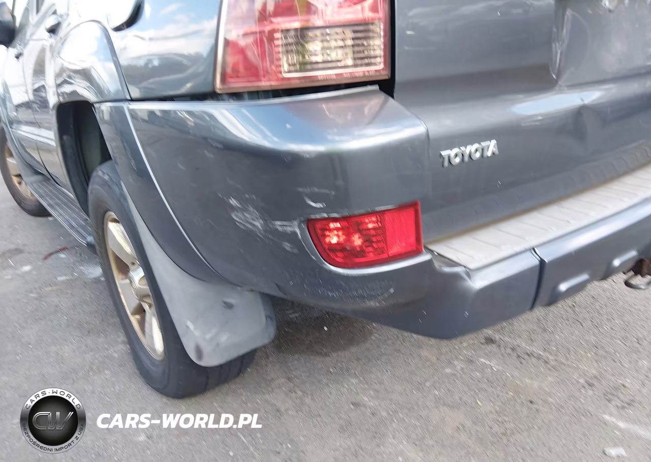 2005 Toyota 4Runner Sr5 V6 VIN:JTEBU14R050070015 - 18