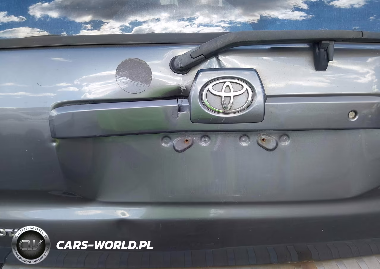2005 Toyota 4Runner Sr5 V6 VIN:JTEBU14R050070015 - 6
