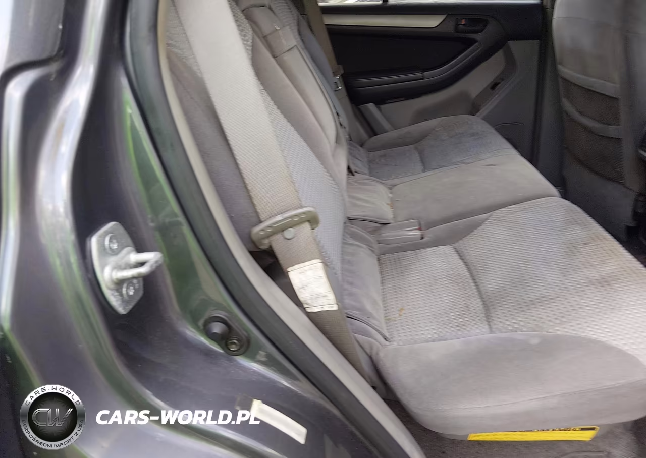 2005 Toyota 4Runner Sr5 V6 VIN:JTEBU14R050070015 - 8