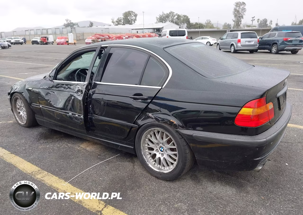 2002 BMW 330I VIN:WBAEV53432KM01159 - 3