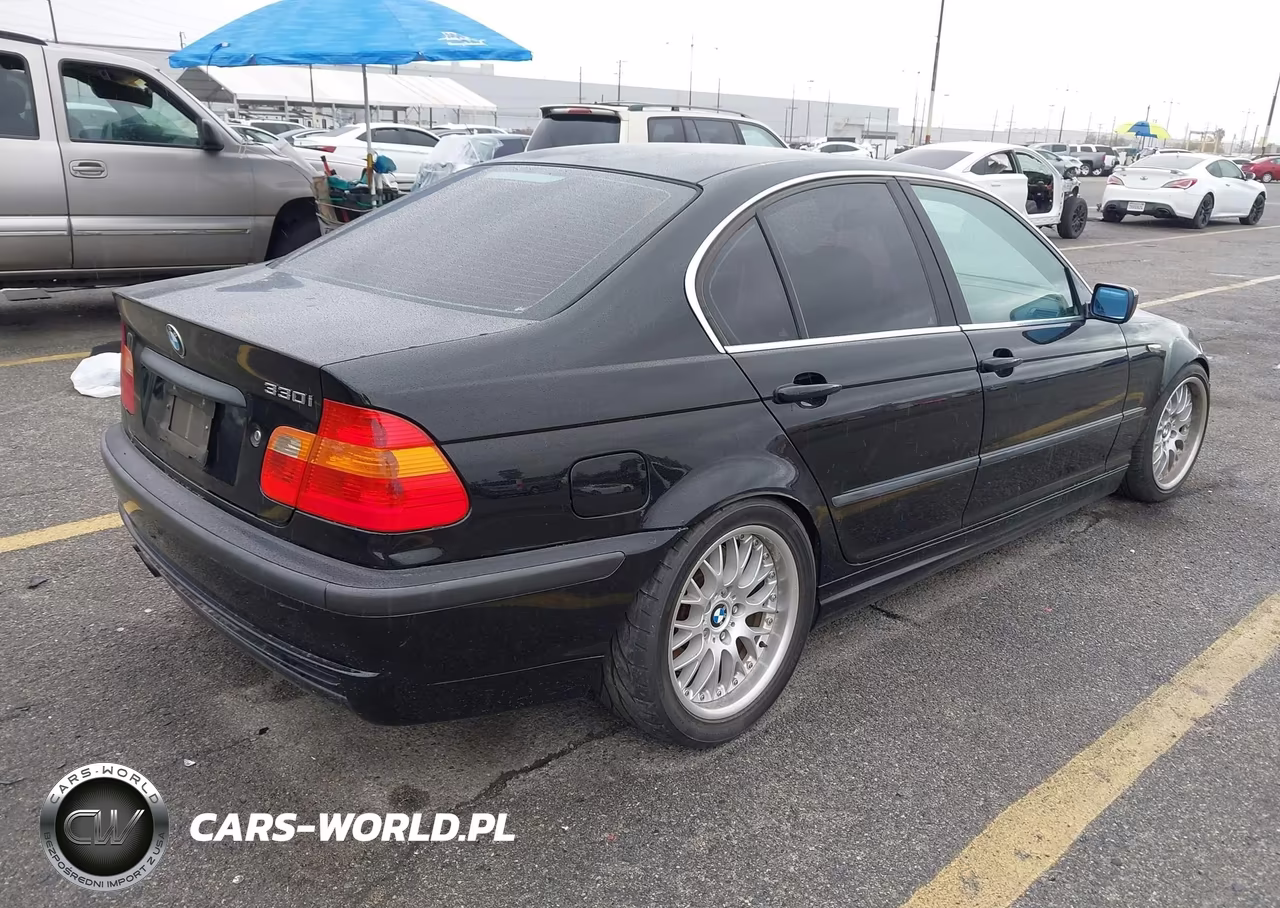2002 BMW 330I VIN:WBAEV53432KM01159 - 4