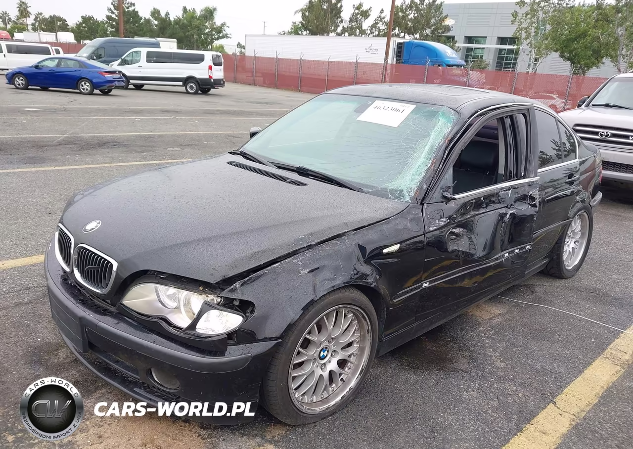 2002 BMW 330I VIN:WBAEV53432KM01159 - 6