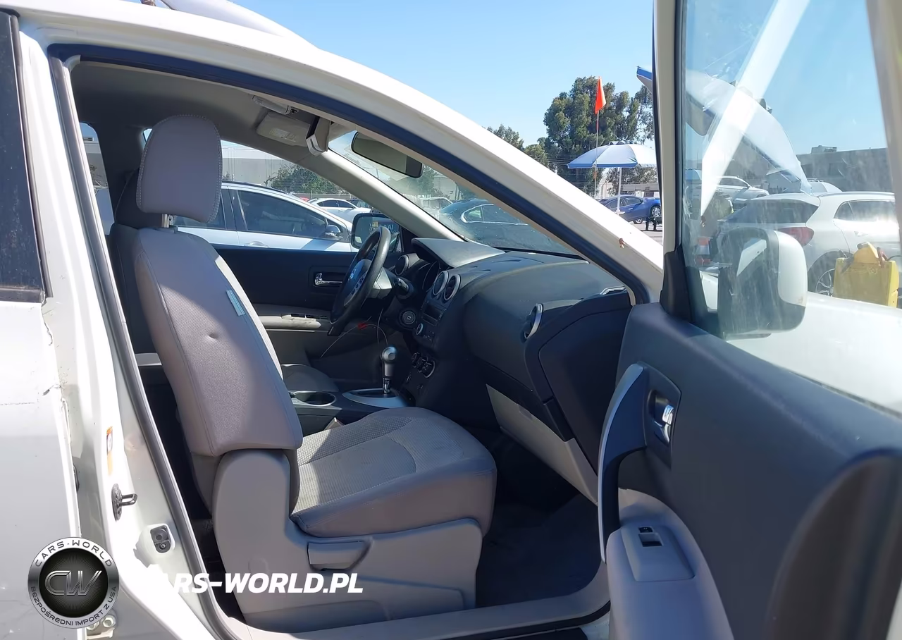 2009 Nissan Rogue Sl VIN:JN8AS58T59W059473 - 5