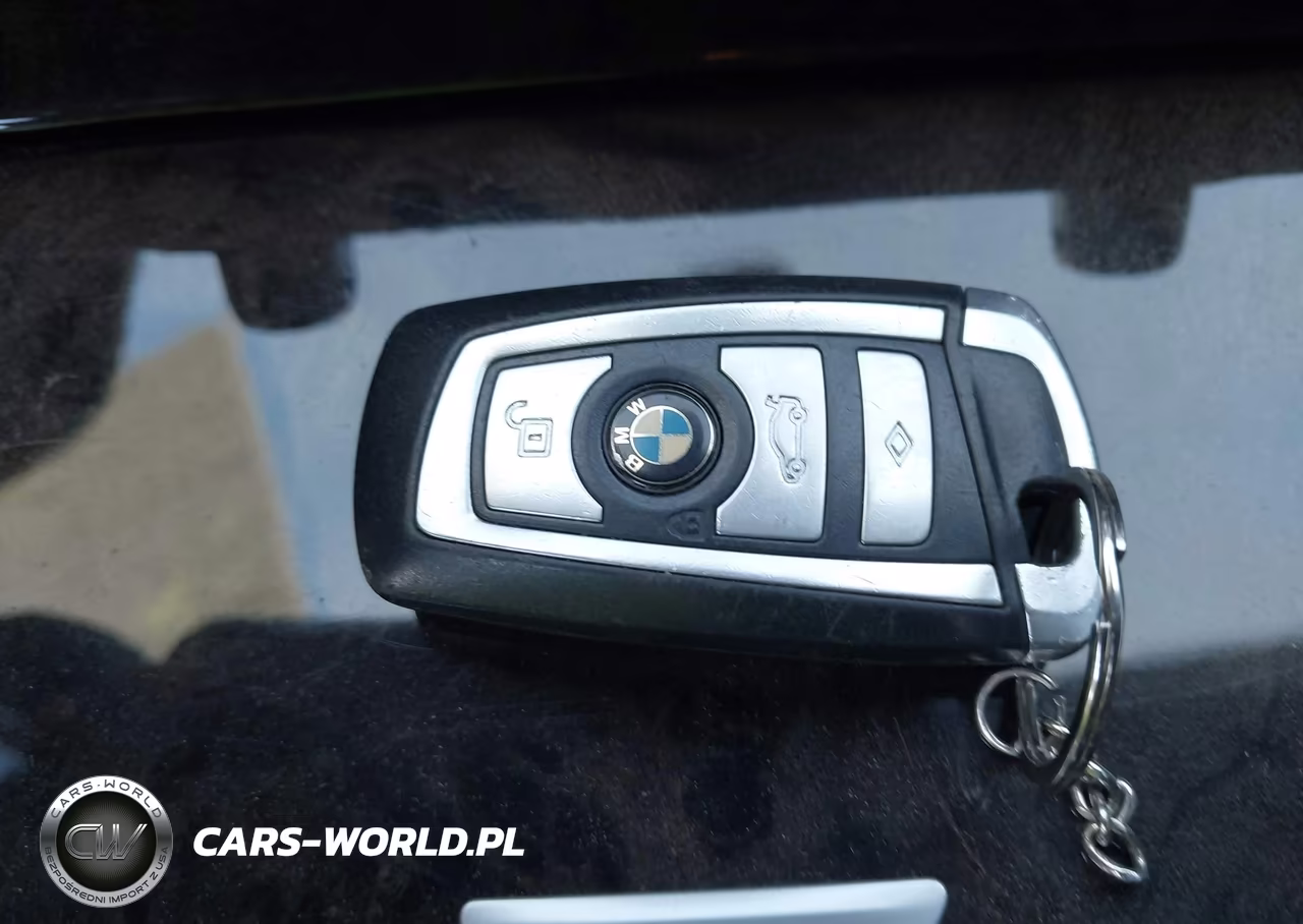 2012 BMW 650I VIN:WBALZ3C50CDL70323 - 11