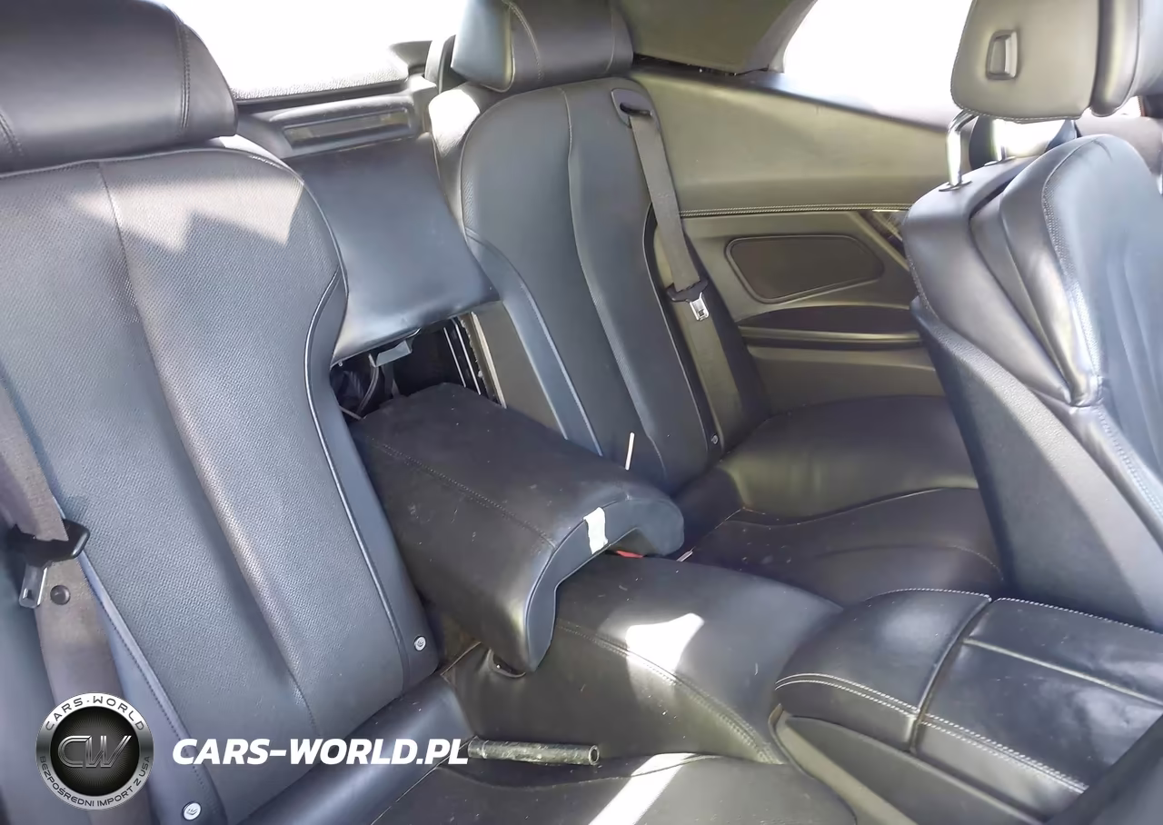 2012 BMW 650I VIN:WBALZ3C50CDL70323 - 8