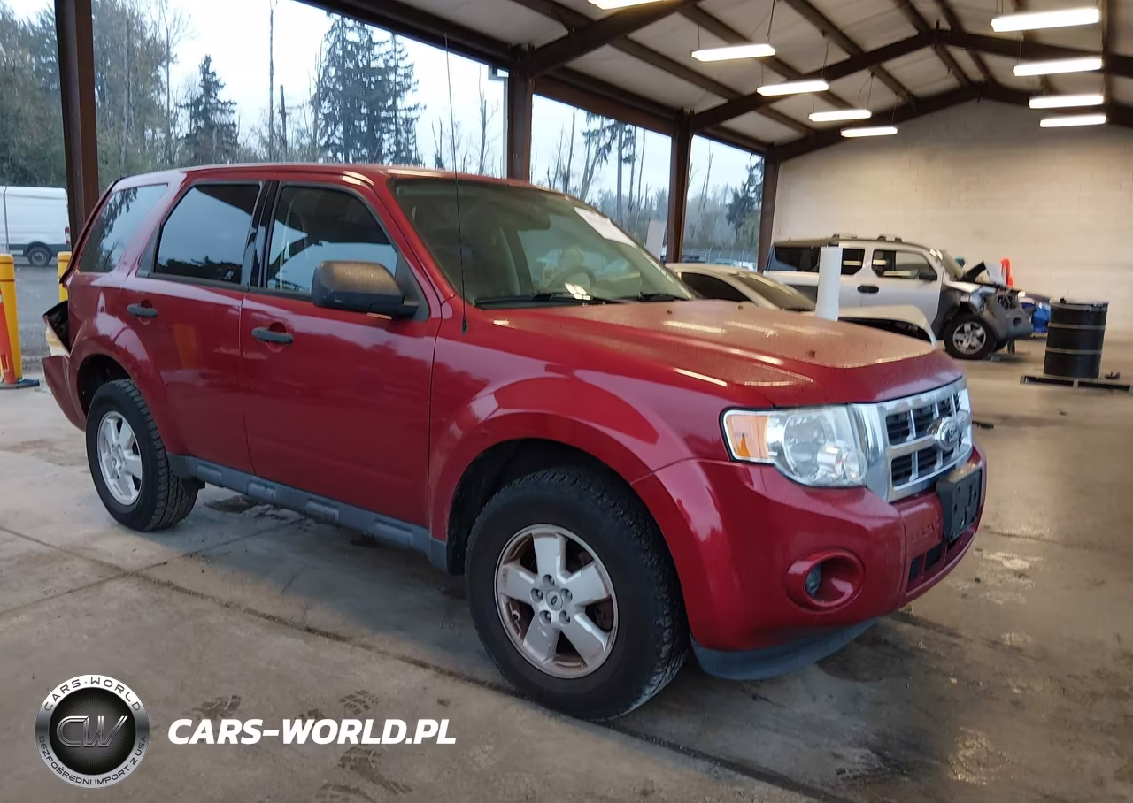 2011 Ford Escape Xls