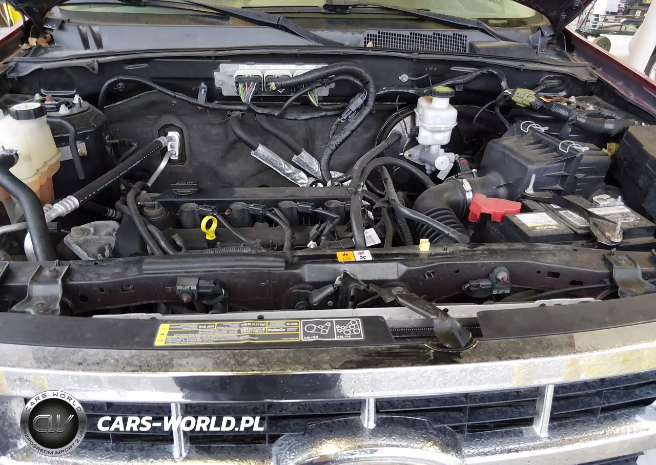 2011 Ford Escape Xls VIN:1FMCU0C78BKC42970 - 10