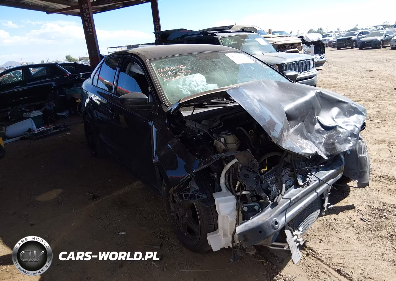 2016 Volkswagen Jetta 1.4T S