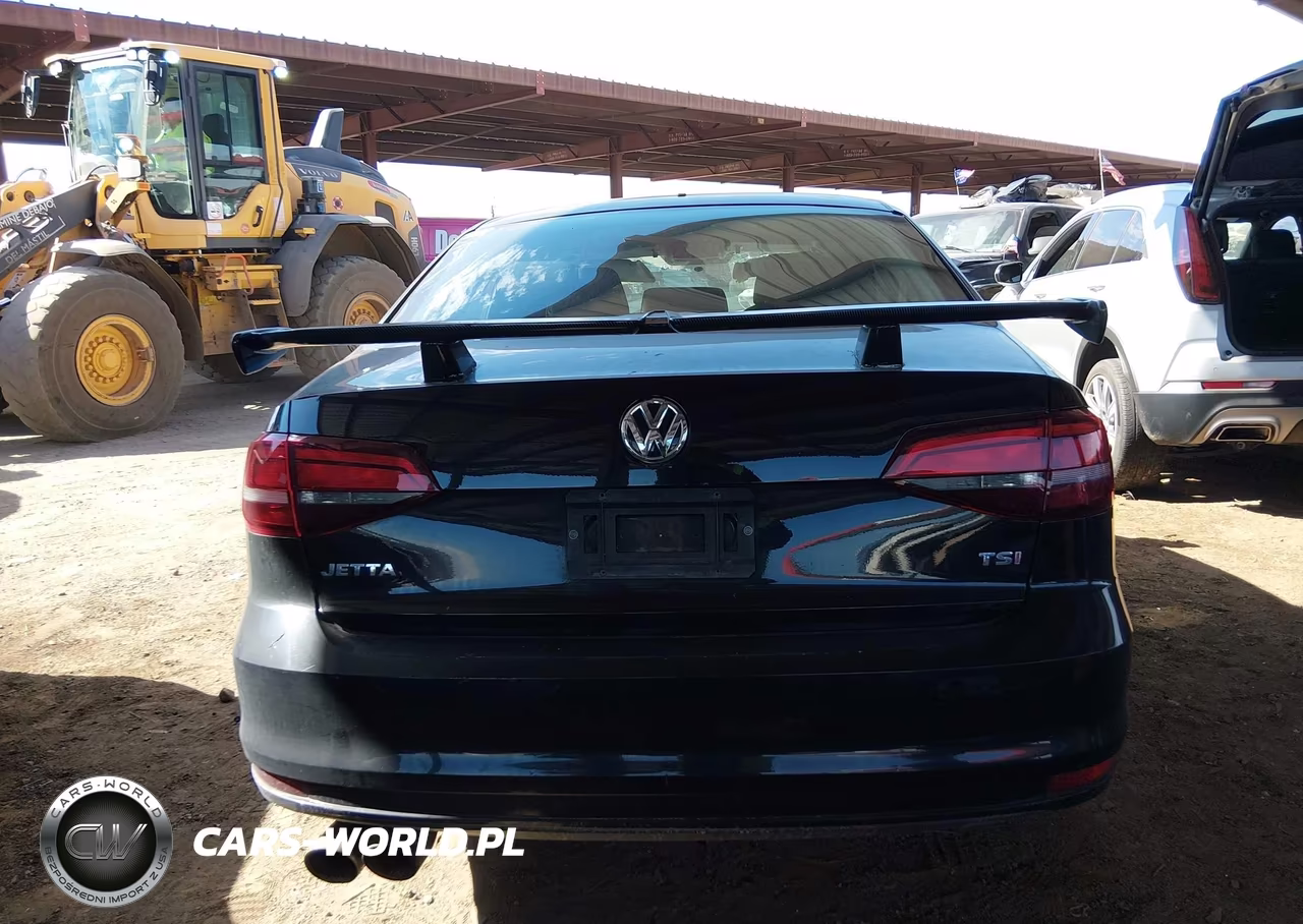 2016 Volkswagen Jetta 1.4T S VIN:3VW267AJ4GM247775 - 15