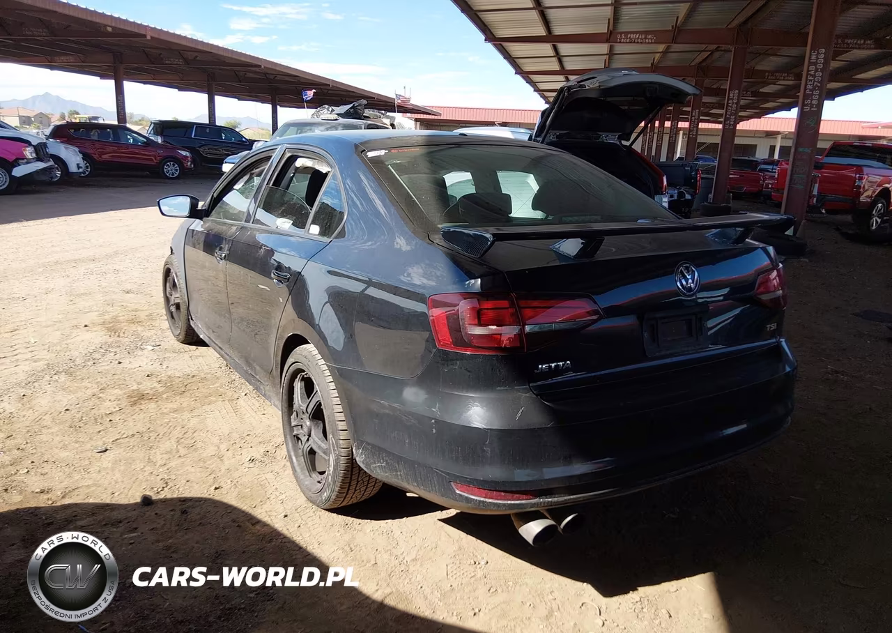 2016 Volkswagen Jetta 1.4T S VIN:3VW267AJ4GM247775 - 3