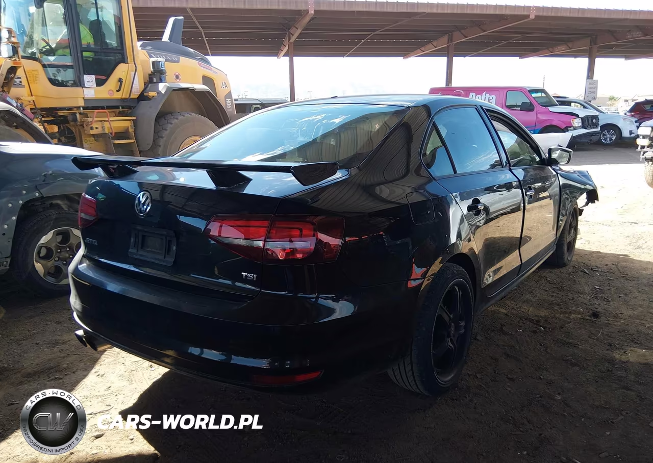 2016 Volkswagen Jetta 1.4T S VIN:3VW267AJ4GM247775 - 4