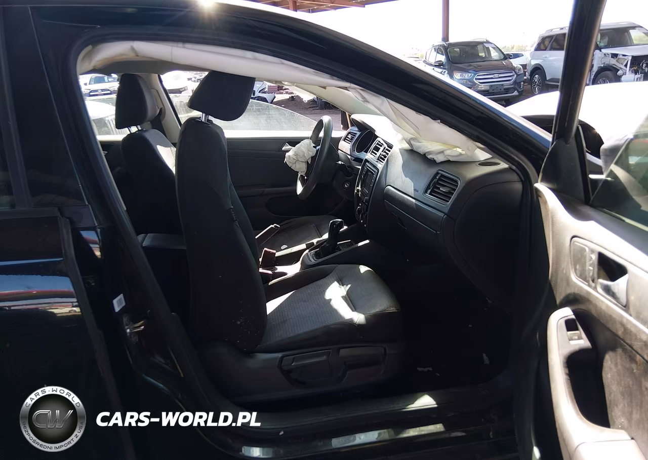 2016 Volkswagen Jetta 1.4T S VIN:3VW267AJ4GM247775 - 5