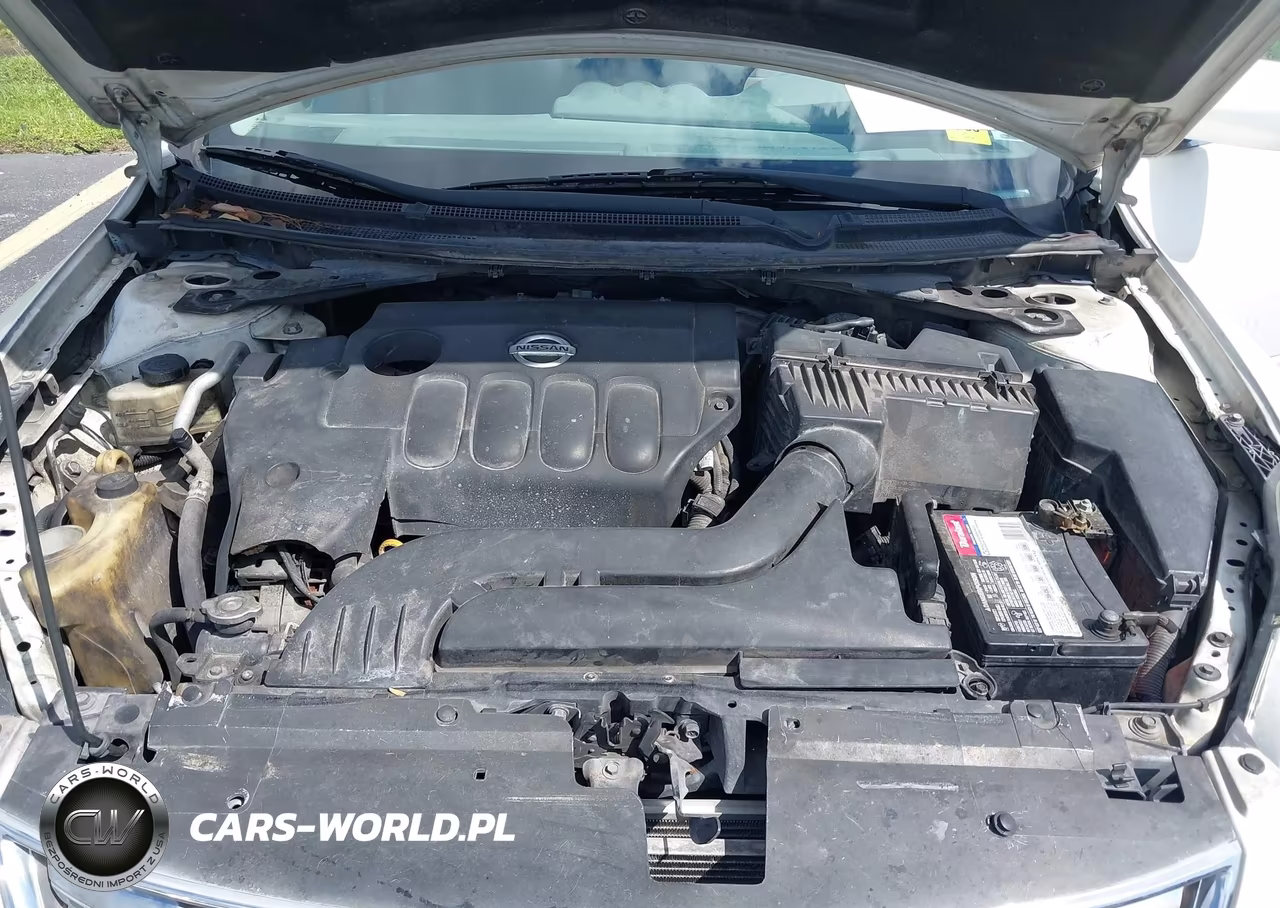 2012 Nissan Altima 2.5 VIN:1N4AL2AP4CC241393 - 10