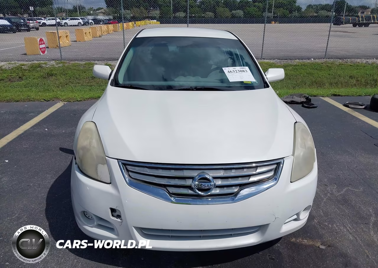 2012 Nissan Altima 2.5 VIN:1N4AL2AP4CC241393 - 13