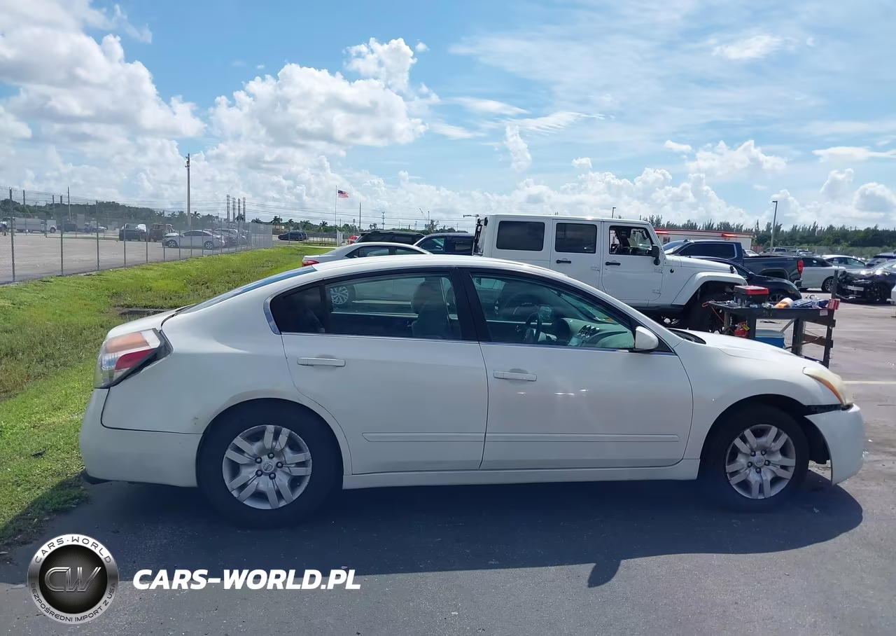 2012 Nissan Altima 2.5 VIN:1N4AL2AP4CC241393 - 14