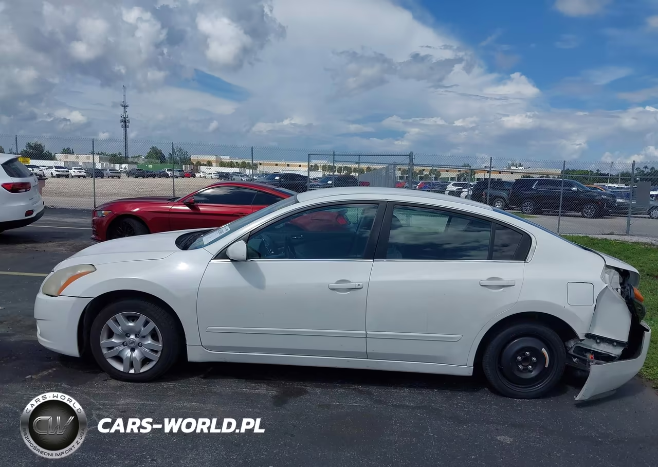 2012 Nissan Altima 2.5 VIN:1N4AL2AP4CC241393 - 15