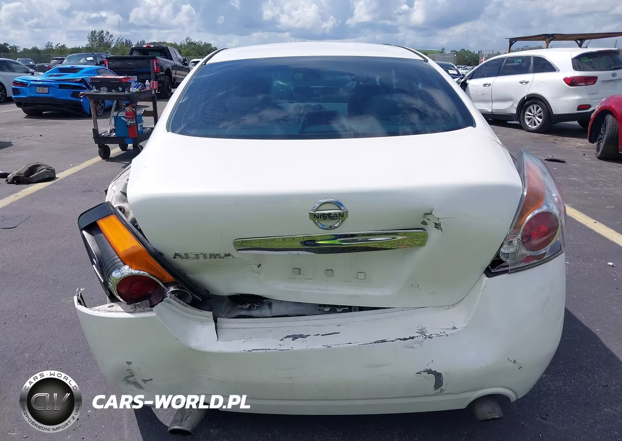 2012 Nissan Altima 2.5 VIN:1N4AL2AP4CC241393 - 17