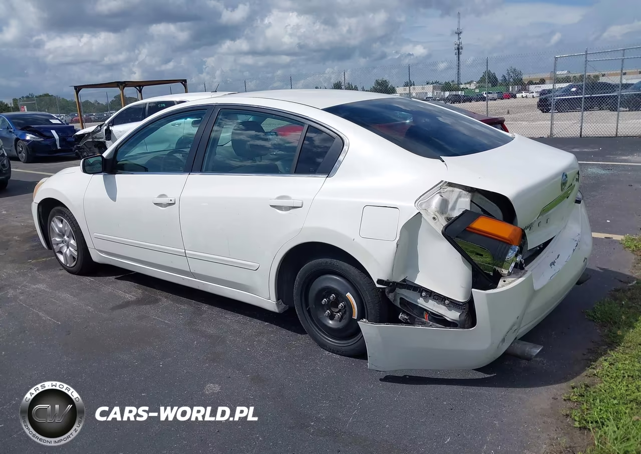 2012 Nissan Altima 2.5 VIN:1N4AL2AP4CC241393 - 3