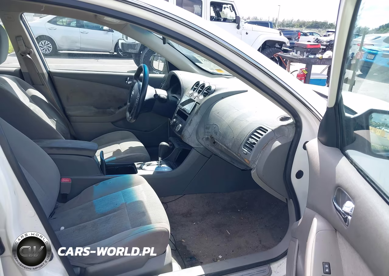 2012 Nissan Altima 2.5 VIN:1N4AL2AP4CC241393 - 5