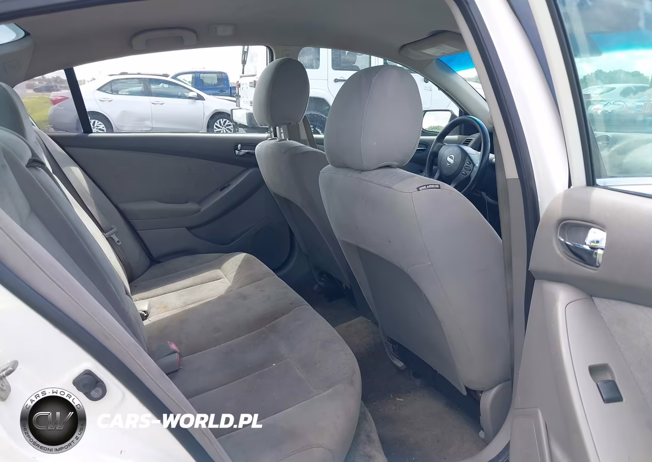 2012 Nissan Altima 2.5 VIN:1N4AL2AP4CC241393 - 8