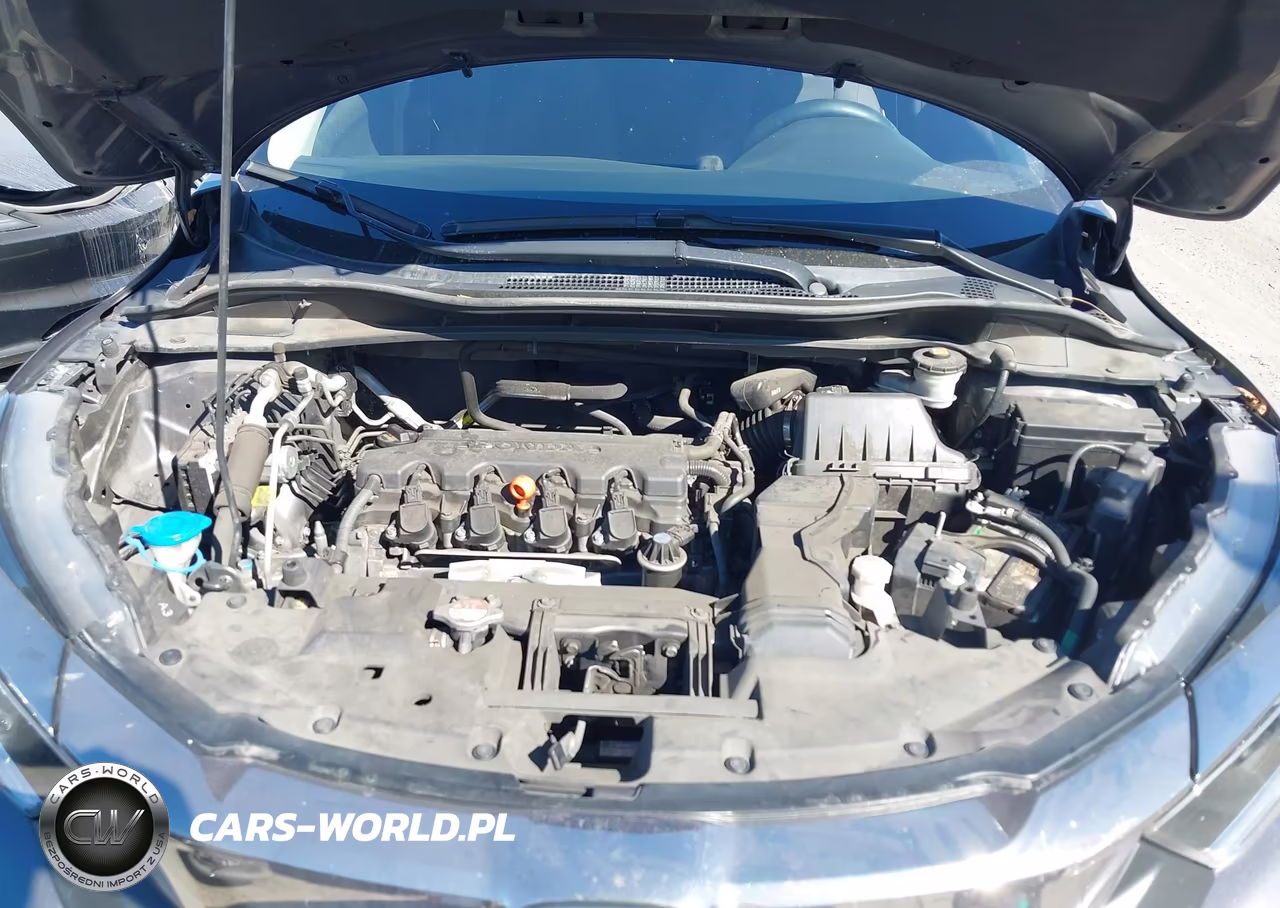 2020 Honda Hr-V Awd Ex VIN:3CZRU6H5XLM723915 - 10