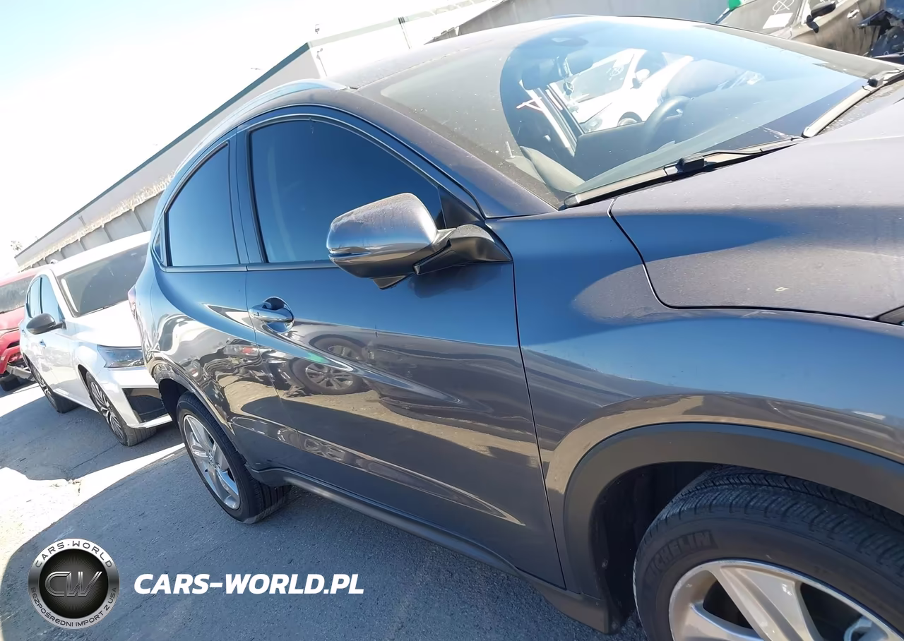 2020 Honda Hr-V Awd Ex VIN:3CZRU6H5XLM723915 - 13