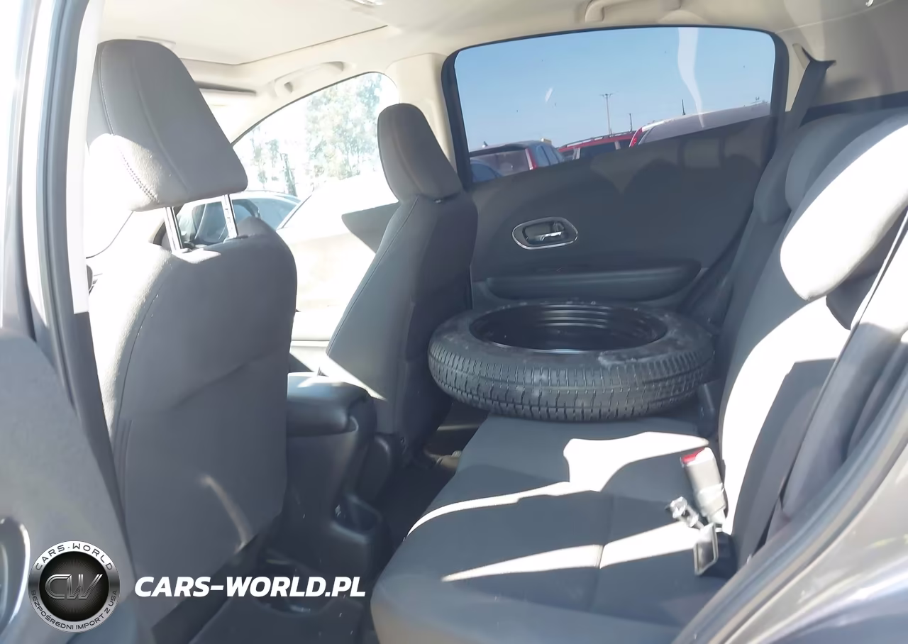 2020 Honda Hr-V Awd Ex VIN:3CZRU6H5XLM723915 - 18
