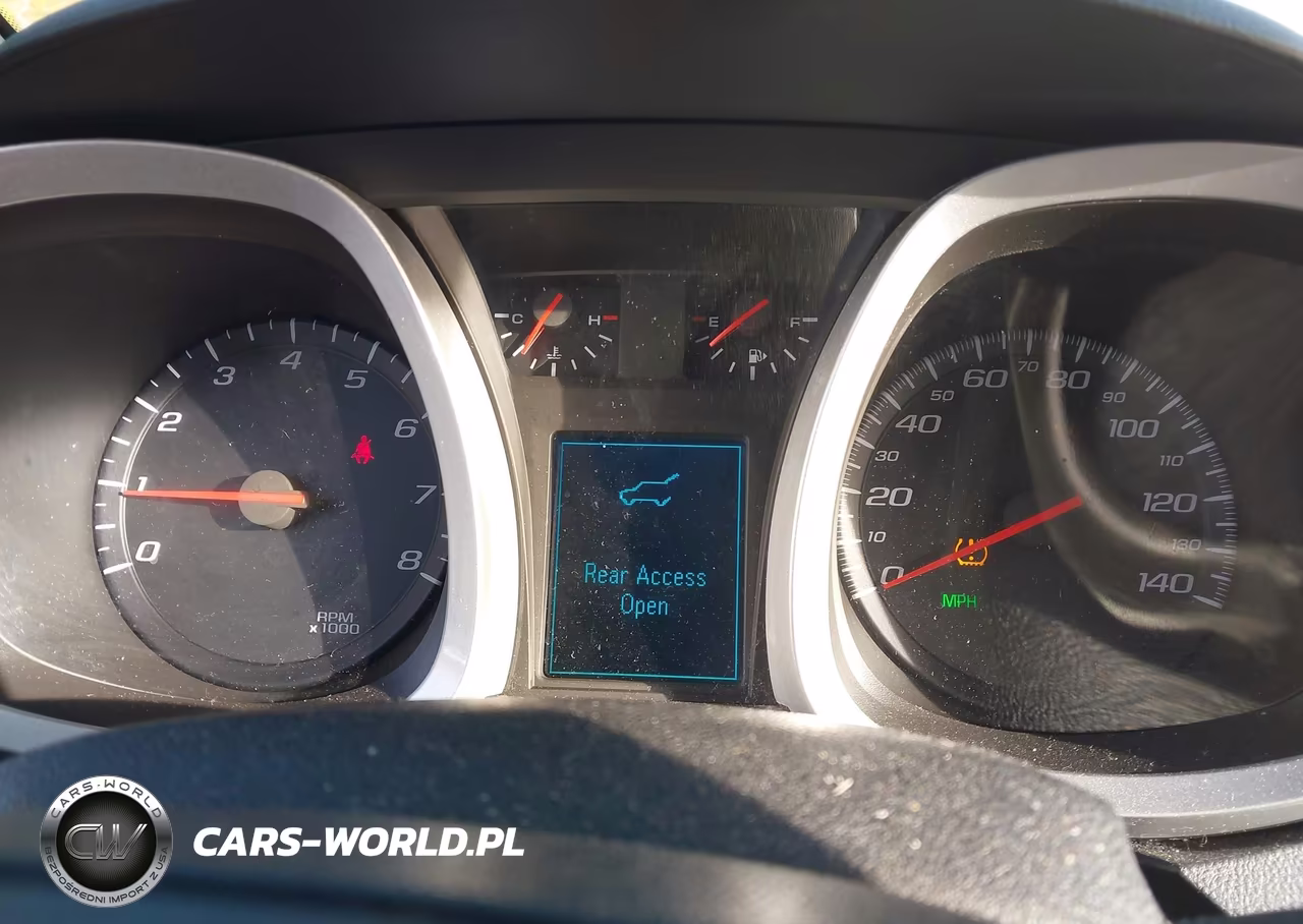 2012 Chevrolet Equinox Ls VIN:2GNALBEK9C1127170 - 7