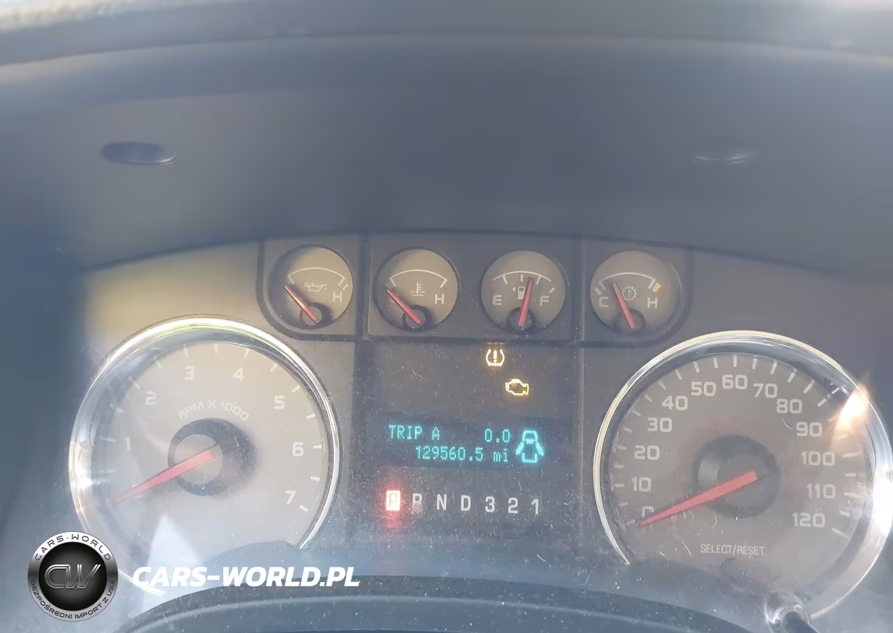 2009 Ford F-150 Stx-Xl-Xlt VIN:1FTRX14869FA78818 - 7