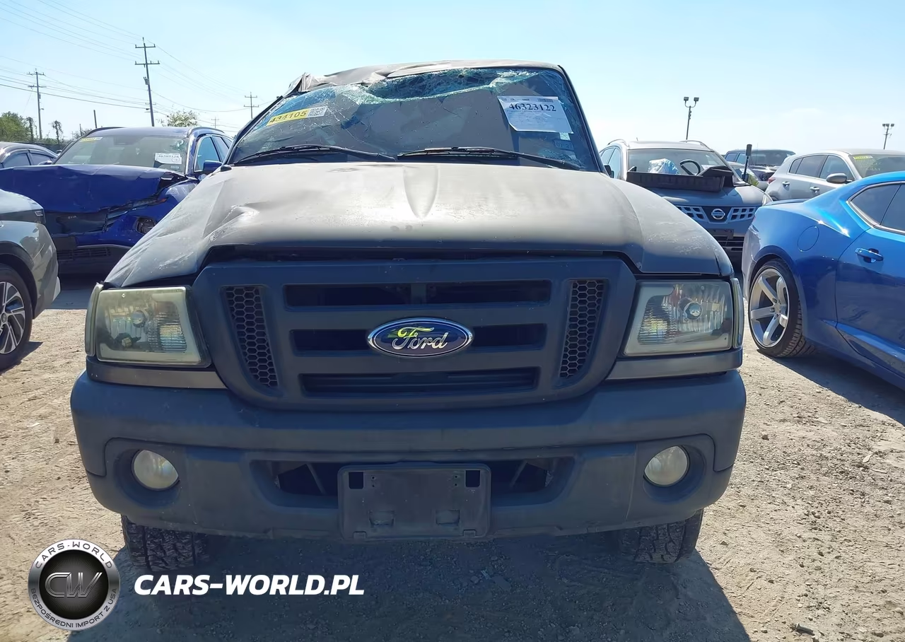 2009 Ford Ranger Sport-Xl-Xlt VIN:1FTYR10D89PA03900 - 12