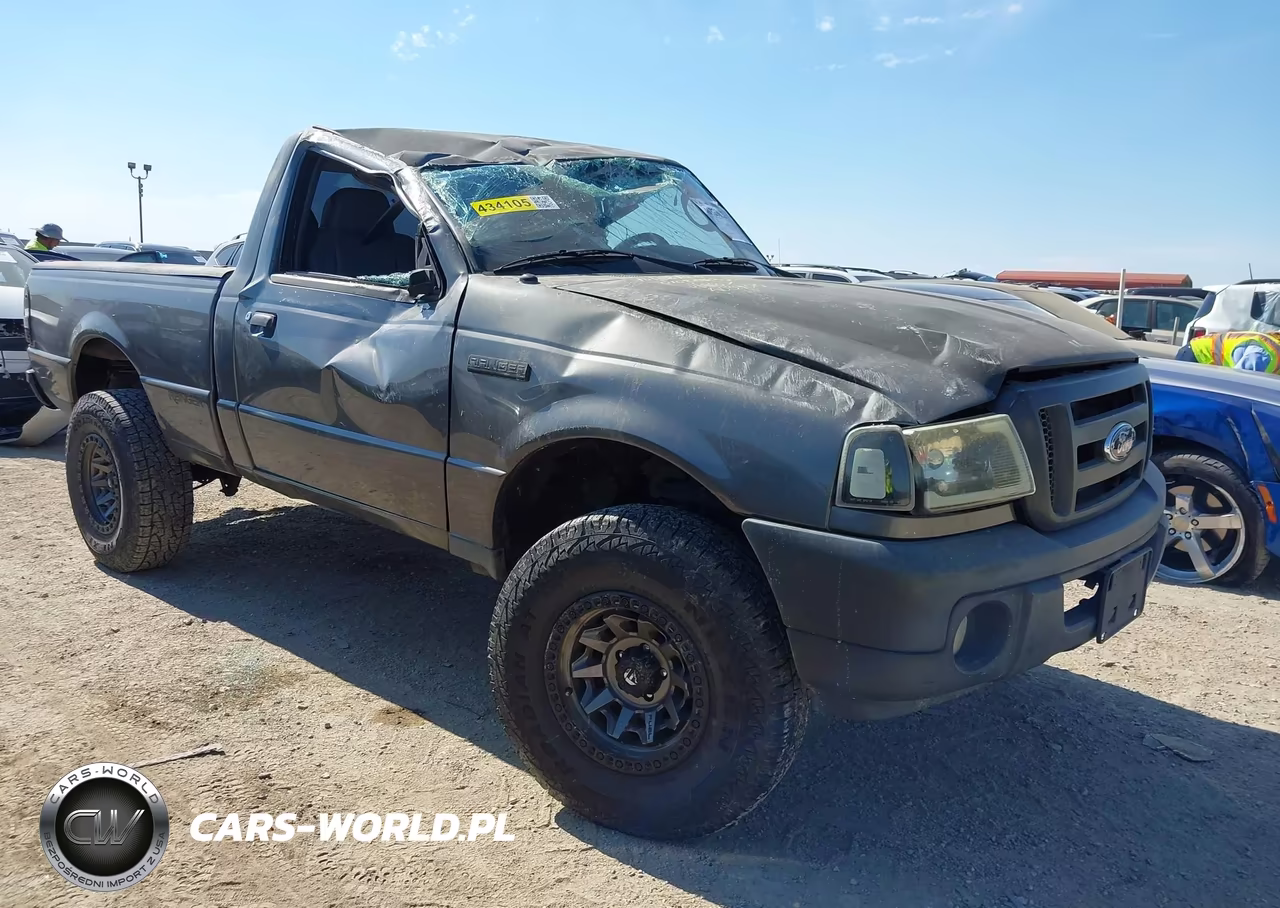 2009 Ford Ranger Sport-Xl-Xlt VIN:1FTYR10D89PA03900 - 13
