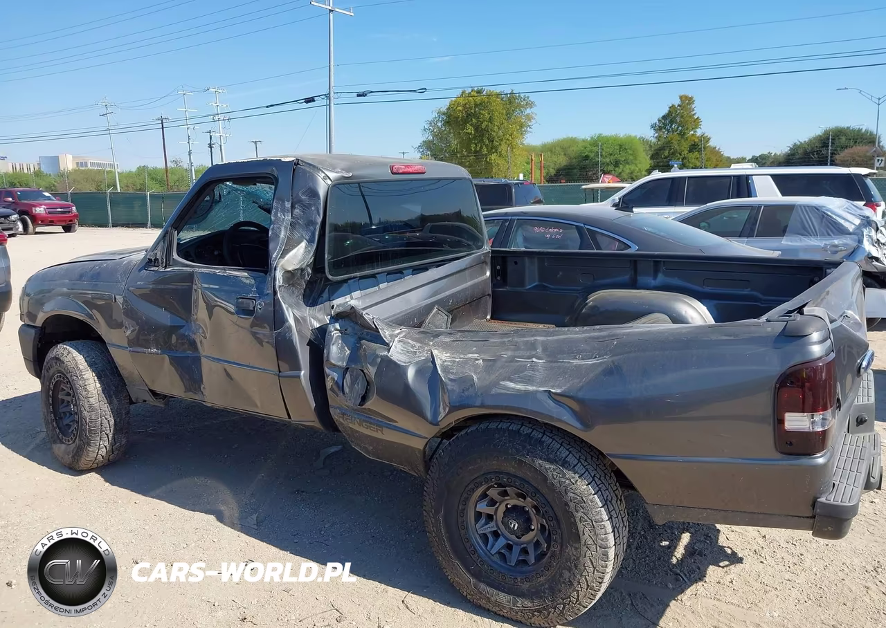 2009 Ford Ranger Sport-Xl-Xlt VIN:1FTYR10D89PA03900 - 14
