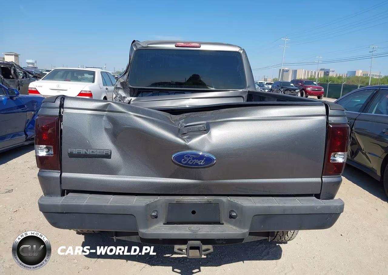 2009 Ford Ranger Sport-Xl-Xlt VIN:1FTYR10D89PA03900 - 16