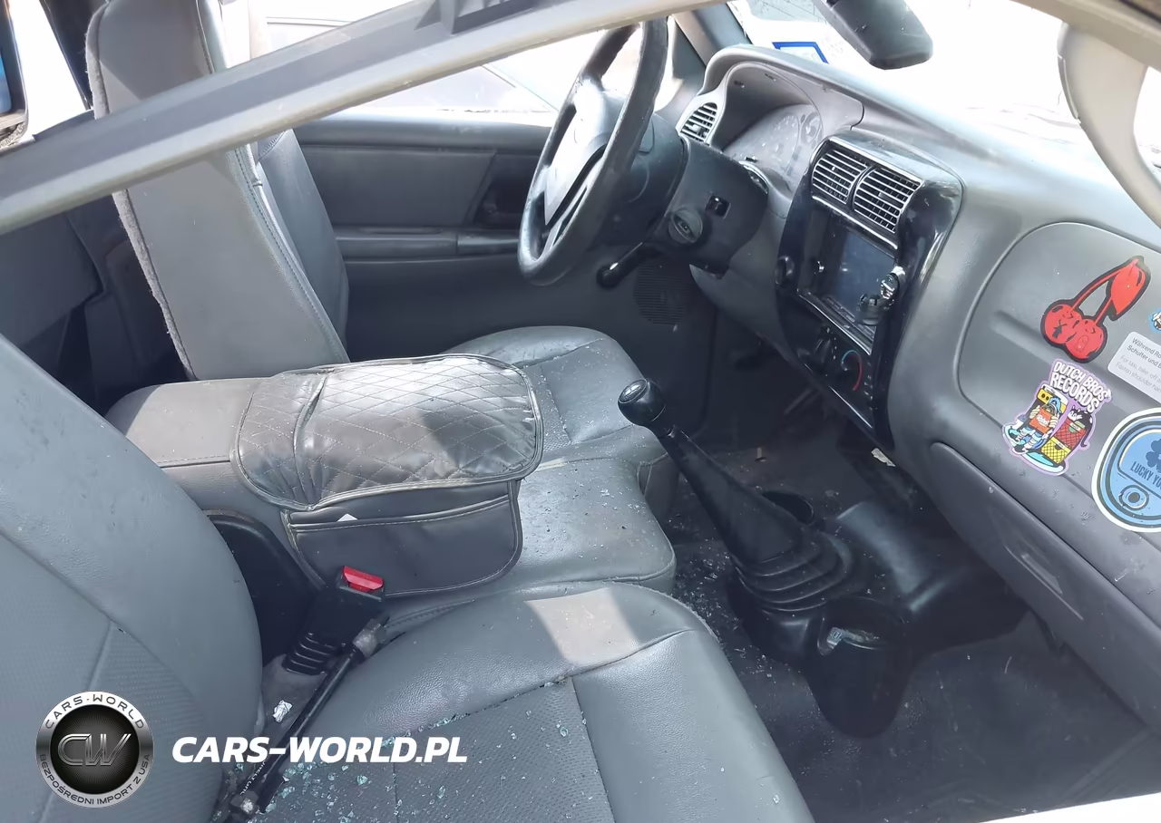 2009 Ford Ranger Sport-Xl-Xlt VIN:1FTYR10D89PA03900 - 5