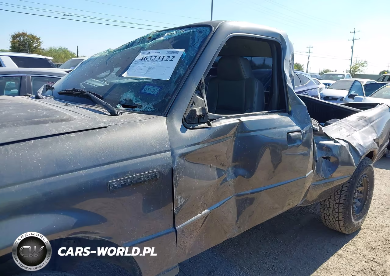 2009 Ford Ranger Sport-Xl-Xlt VIN:1FTYR10D89PA03900 - 6