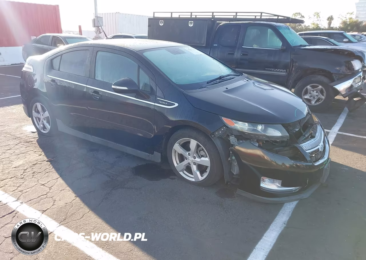 2013 Chevrolet Volt
