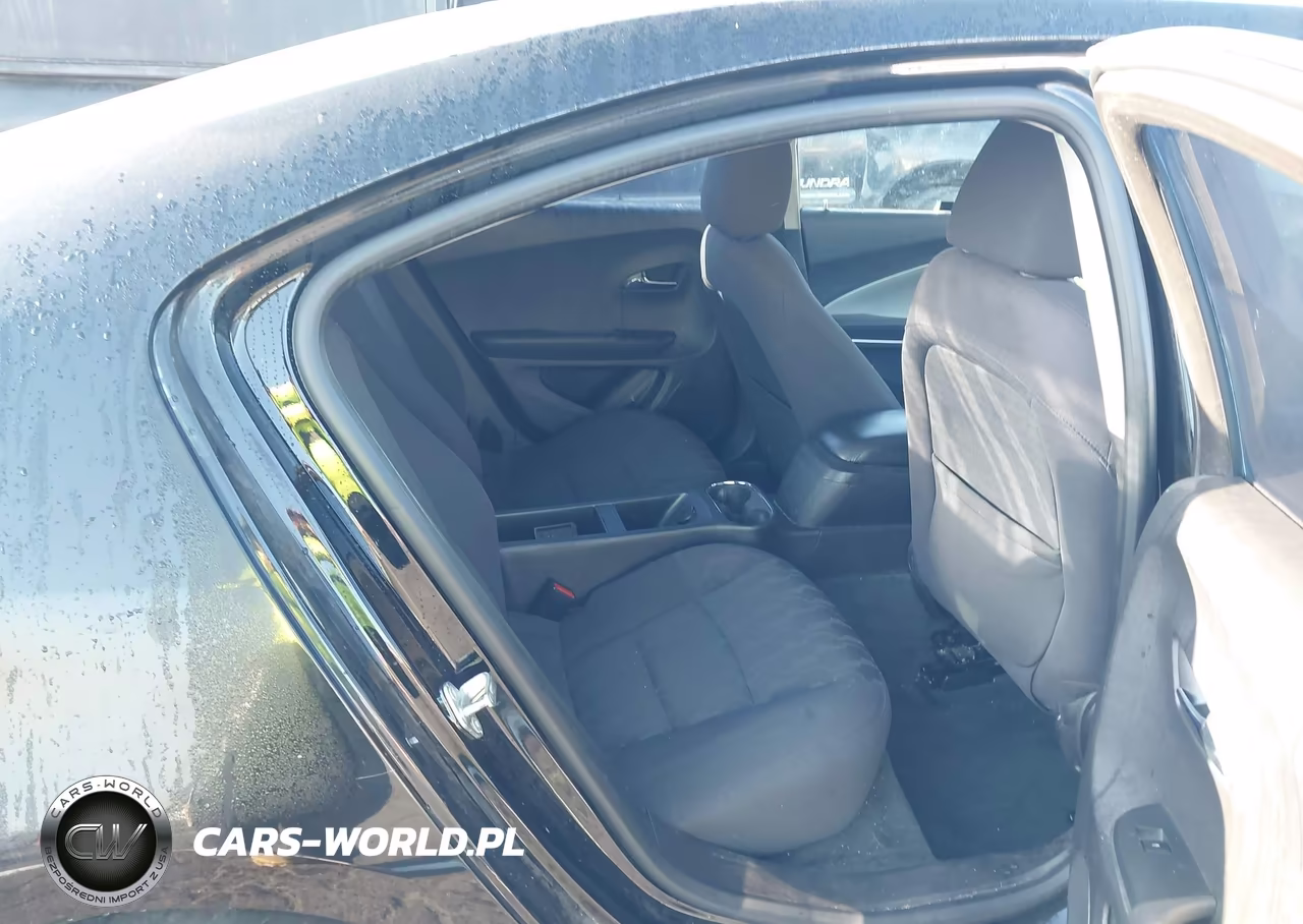 2013 Chevrolet Volt VIN:1G1RE6E49DU126548 - 8