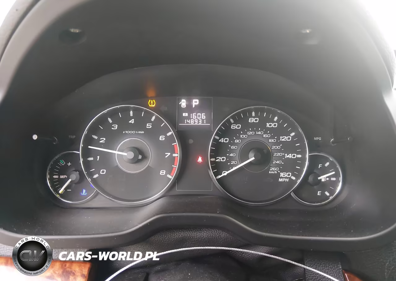 2012 Subaru Outback 3.6R Limited VIN:4S4BRDKC6C2302717 - 7