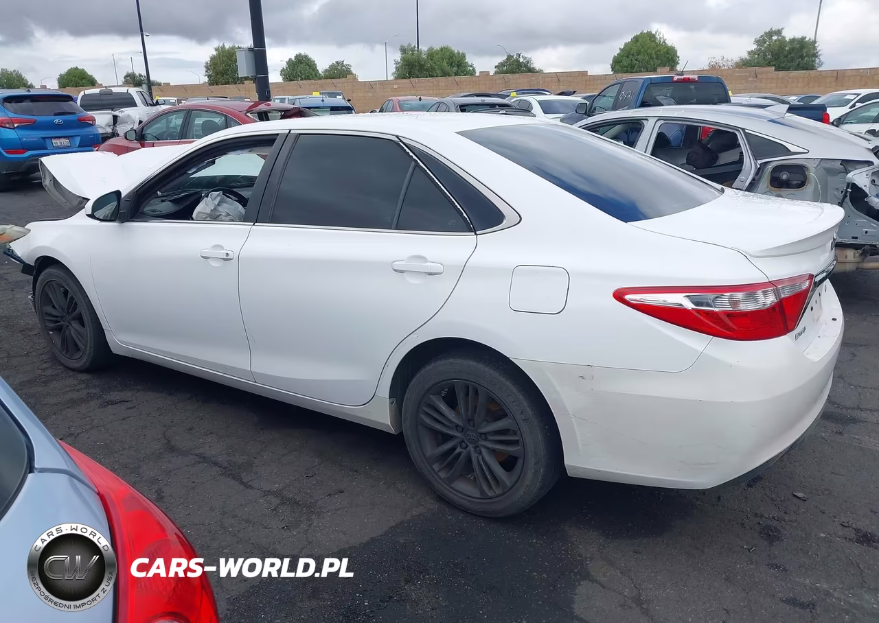 2016 Toyota Camry Se VIN:4T1BF1FK2GU241711 - 14