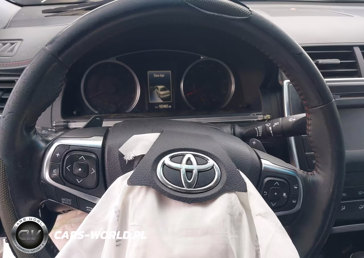 2016 Toyota Camry Se VIN:4T1BF1FK2GU241711 - 7