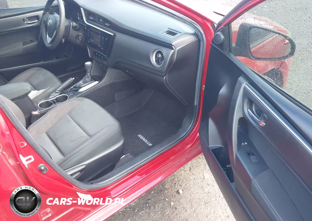 2019 Toyota Corolla Le VIN:5YFBURHE3KP936821 - 5
