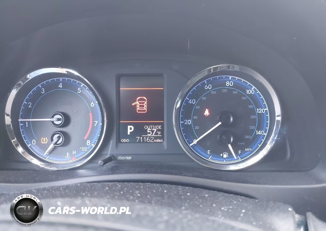 2019 Toyota Corolla Le VIN:5YFBURHE3KP936821 - 7