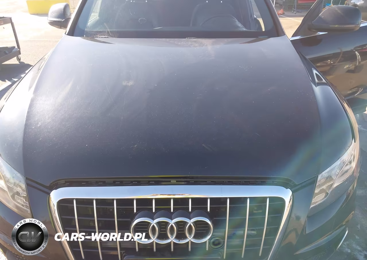 2011 Audi Q5 3.2 Premium Plus VIN:WA1DKBFP8BA012593 - 10